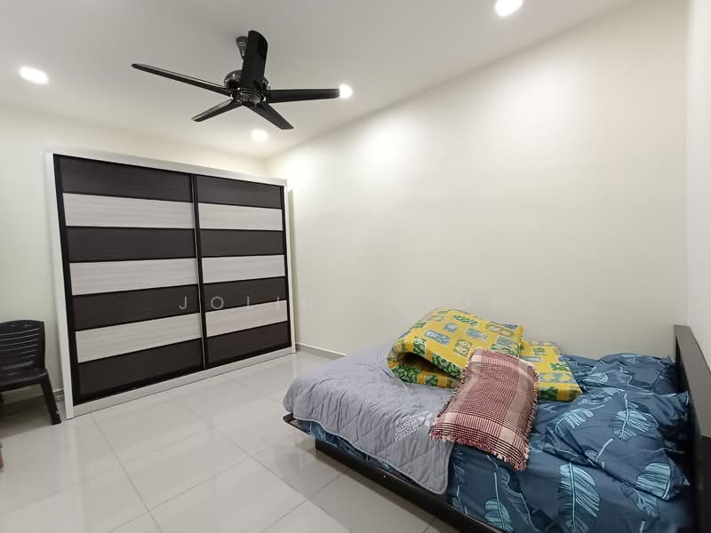 Semi-Detached House for Rent in Meru Mutiara (Ipoh) - Joline YEOW - Bedroom - PropertyGuru.com.my