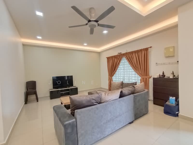 Semi-Detached House for Rent in Meru Mutiara (Ipoh) - Joline YEOW - Living Room - PropertyGuru.com.my