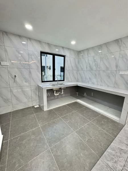 2-storey Terraced House for Sale in Permas Jaya (Johor Bahru) - Lewis Tai - Kitchen - PropertyGuru.com.my