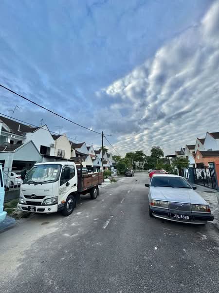 2-storey Terraced House for Sale in Permas Jaya (Johor Bahru) - Lewis Tai - Exterior - PropertyGuru.com.my