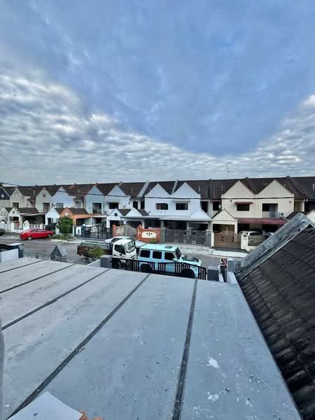 2-storey Terraced House for Sale in Permas Jaya (Johor Bahru) - Lewis Tai - Exterior - PropertyGuru.com.my