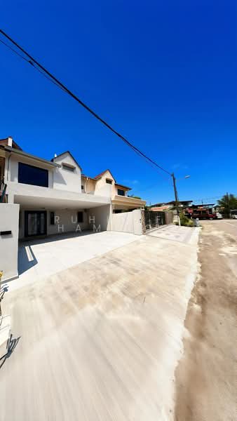 2-storey Terraced House for Sale in Taman Desa Jaya (Johor Bahru) - RUHIDAFI HAMIDON - Exterior - PropertyGuru.com.my