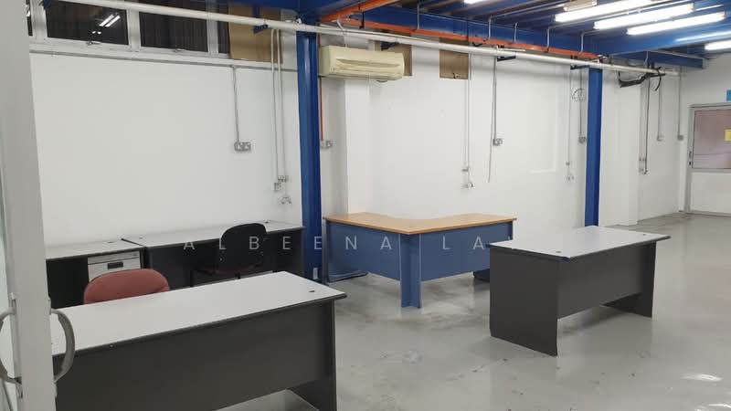 Factory for Rent in Simpang Ampat (Penang) - Albeena Law - Interior - PropertyGuru.com.my