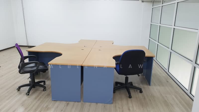 Factory for Rent in Simpang Ampat (Penang) - Albeena Law - Interior - PropertyGuru.com.my