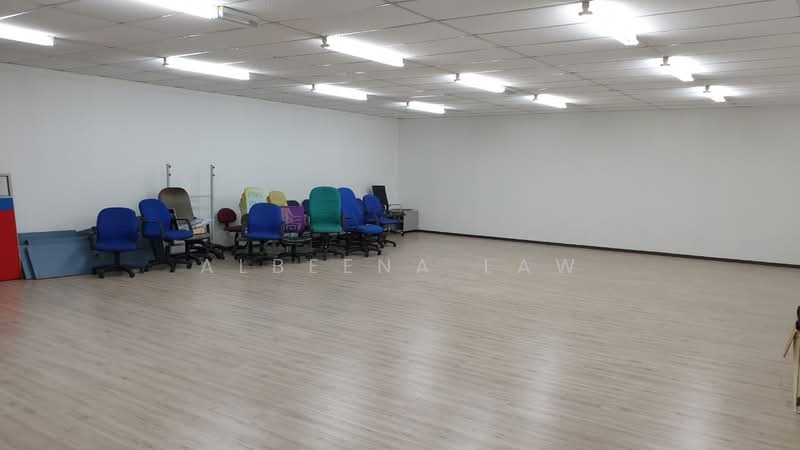 Factory for Rent in Simpang Ampat (Penang) - Albeena Law - Interior - PropertyGuru.com.my