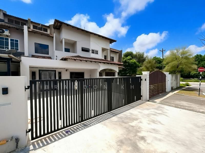 2-storey Terraced House for Sale in Taman Skudai Baru (Skudai) - Brandon Khor - Exterior - PropertyGuru.com.my