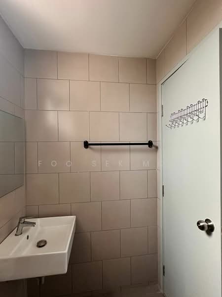 Servis Apartment untuk Disewa di Helix2 @ PJ South - Foo Sek Mou - Bathroom - PropertyGuru.com.my