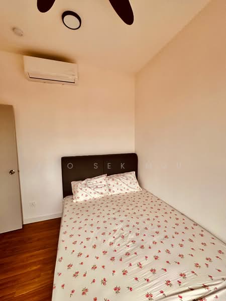 Servis Apartment untuk Disewa di Helix2 @ PJ South - Foo Sek Mou - Bedroom - PropertyGuru.com.my