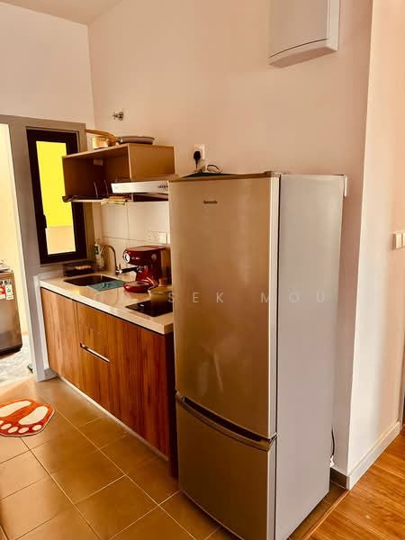 Servis Apartment untuk Disewa di Helix2 @ PJ South - Foo Sek Mou - Kitchen - PropertyGuru.com.my