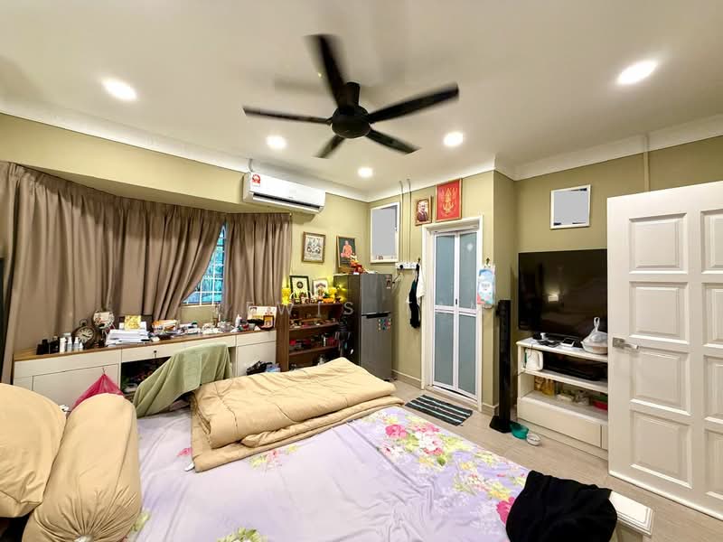 Rumah Teres 2 Tingkat untuk Dijual di Batu 9 (Cheras) - Lewis Tam - Bedroom - PropertyGuru.com.my