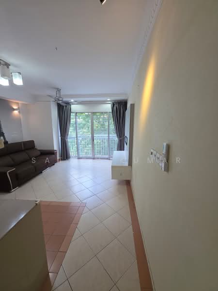 Condominium for Rent at Perdana Exclusive - Satish Kumar - Living Room - PropertyGuru.com.my