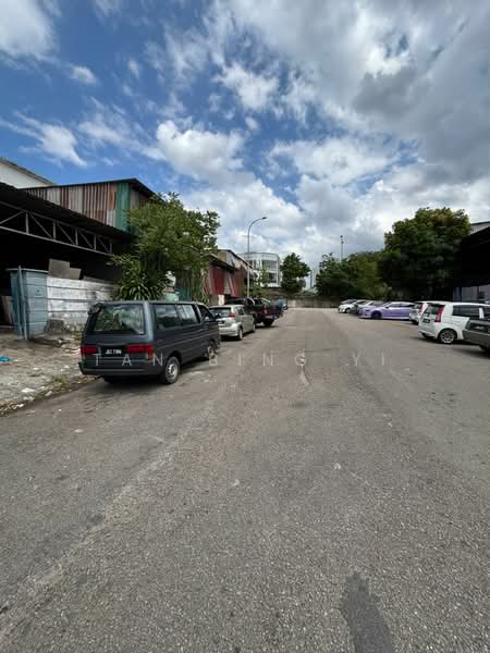 Terrace Factory for Rent in Taman Perindustrian Kota Puteri (Masai) - Tan Bing Yi - Exterior - PropertyGuru.com.my