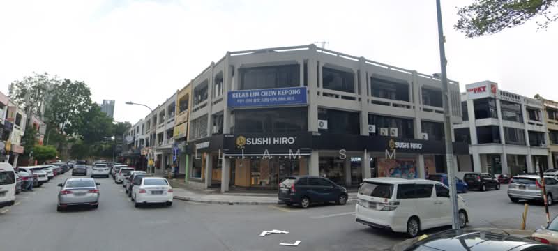 Shop for Rent in Kepong (Kuala Lumpur) - William Sim - Exterior - PropertyGuru.com.my