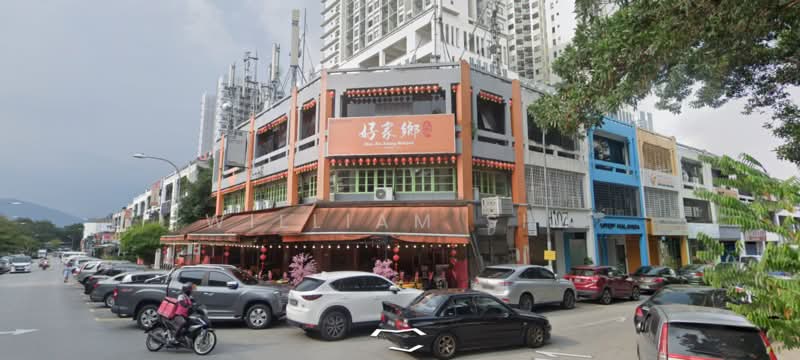 Shop for Rent in Kepong (Kuala Lumpur) - William Sim - Exterior - PropertyGuru.com.my