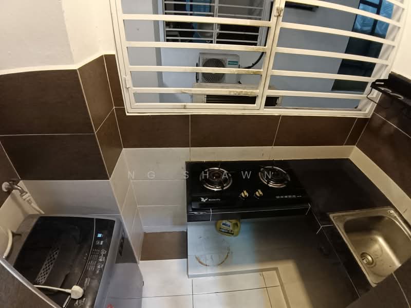 Kondominium untuk Disewa di Maple Residence - Ng Shawn - Kitchen - PropertyGuru.com.my