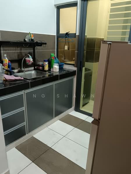 Kondominium untuk Disewa di Maple Residence - Ng Shawn - Kitchen - PropertyGuru.com.my