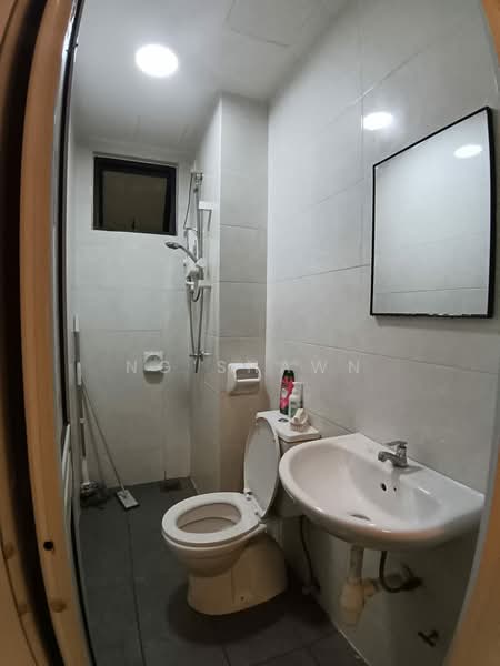 Kondominium untuk Disewa di Maple Residence - Ng Shawn - Bathroom - PropertyGuru.com.my