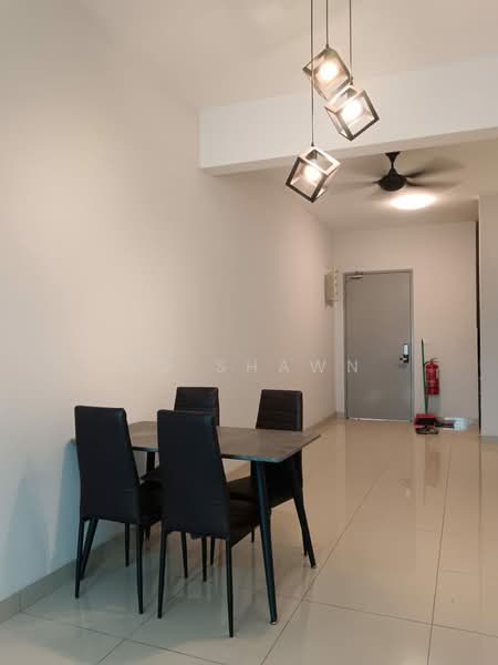 Kondominium untuk Disewa di Maple Residence - Ng Shawn - Dining Room - PropertyGuru.com.my