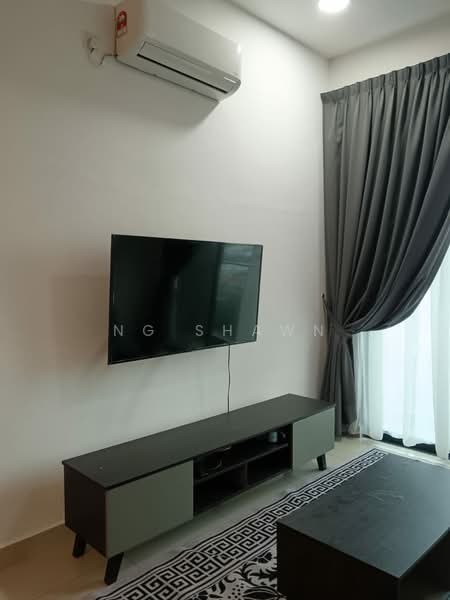 Kondominium untuk Disewa di Maple Residence - Ng Shawn - Living Room - PropertyGuru.com.my