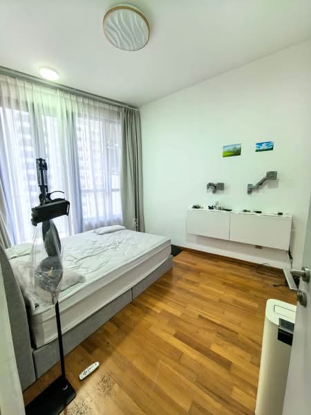 Service Residence for Rent at KL Gateway Premium Residences - Charlotte Tee - Bedroom - PropertyGuru.com.my