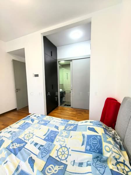 Service Residence for Rent at KL Gateway Premium Residences - Charlotte Tee - Bedroom - PropertyGuru.com.my