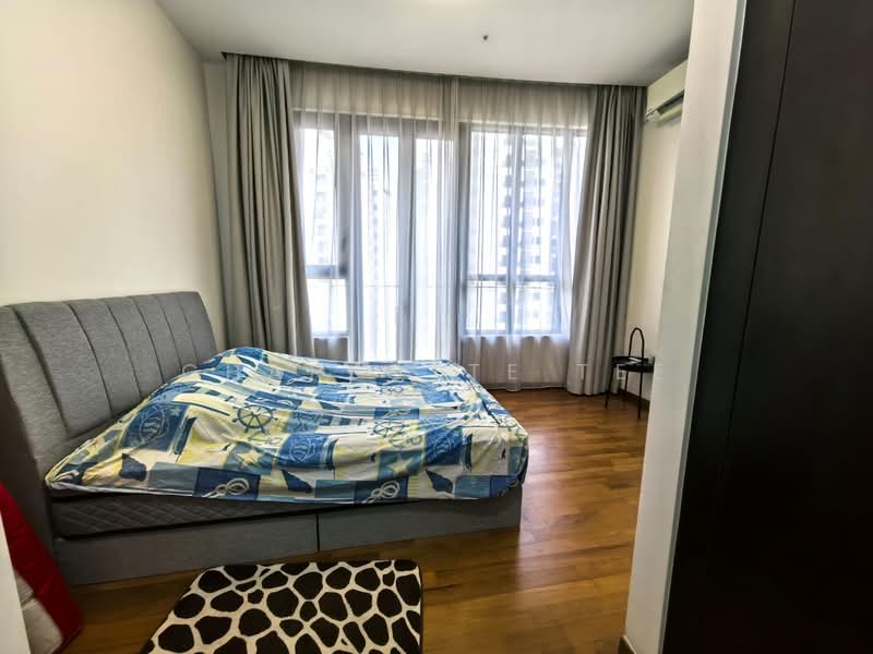 Service Residence for Rent at KL Gateway Premium Residences - Charlotte Tee - Bedroom - PropertyGuru.com.my