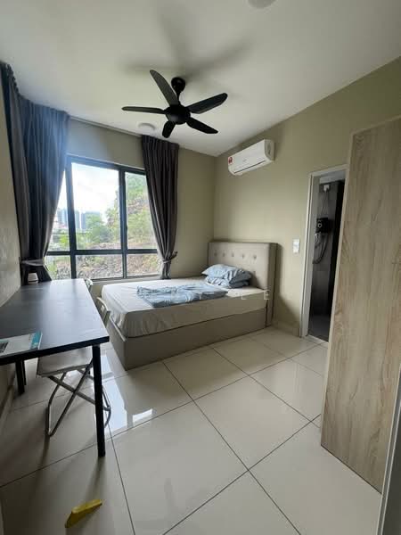 Kondominium untuk Disewa di Riana South - Jenny Lee - Bedroom - PropertyGuru.com.my