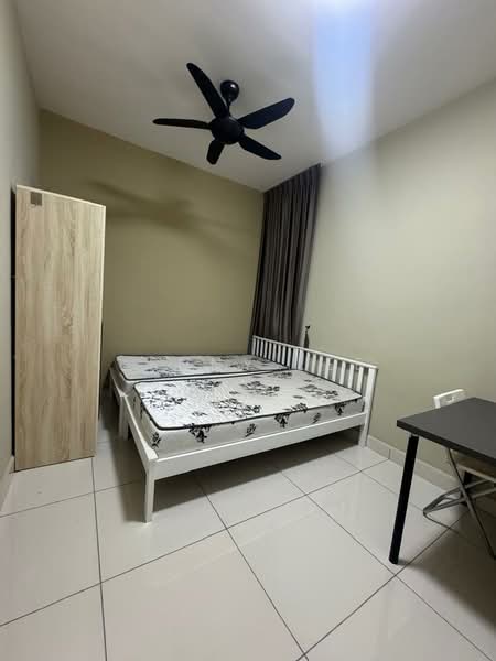 Kondominium untuk Disewa di Riana South - Jenny Lee - Bedroom - PropertyGuru.com.my