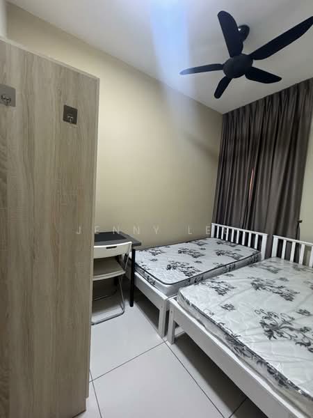 Kondominium untuk Disewa di Riana South - Jenny Lee - Bedroom - PropertyGuru.com.my