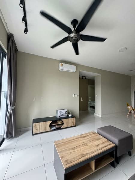 Kondominium untuk Disewa di Riana South - Jenny Lee - Living Room - PropertyGuru.com.my