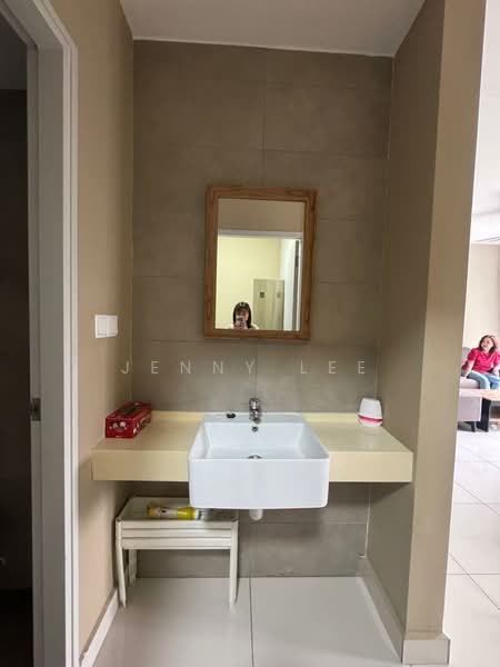 Kondominium untuk Disewa di Riana South - Jenny Lee - Bathroom - PropertyGuru.com.my