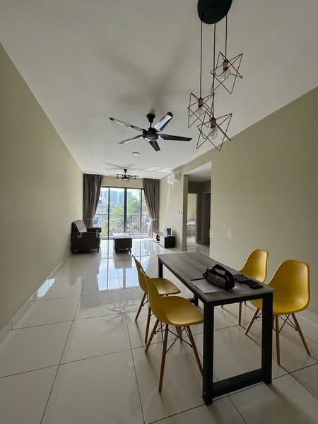 Kondominium untuk Disewa di Riana South - Jenny Lee - Living Room - PropertyGuru.com.my
