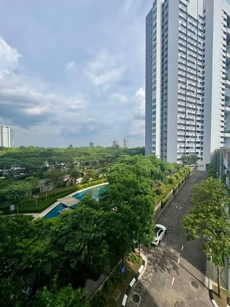 Kondominium untuk Dijual di The WaterEdge (Pinggiran Air) - Paggie Tee - Exterior - PropertyGuru.com.my