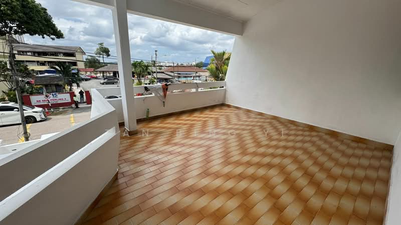 2-storey Terraced House for Sale in Taman Perling (Perling) - Tan Bing Yi - Balcony - PropertyGuru.com.my