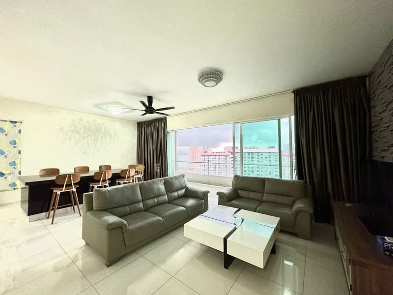 Central Park condominium - 1