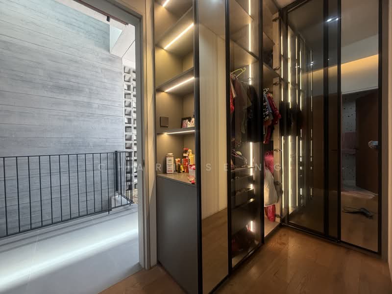 Rumah Banglo untuk Dijual di Bandar Sungai Long (Selangor) - Charisse Ng - Balcony - PropertyGuru.com.my