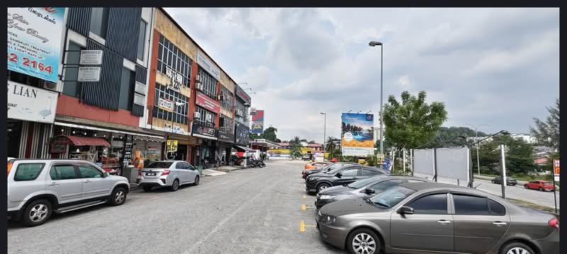 Shop / Office for Rent in Kawasan Perniagaan Nilam (Kajang) - Ming Ming Chung - Exterior - PropertyGuru.com.my