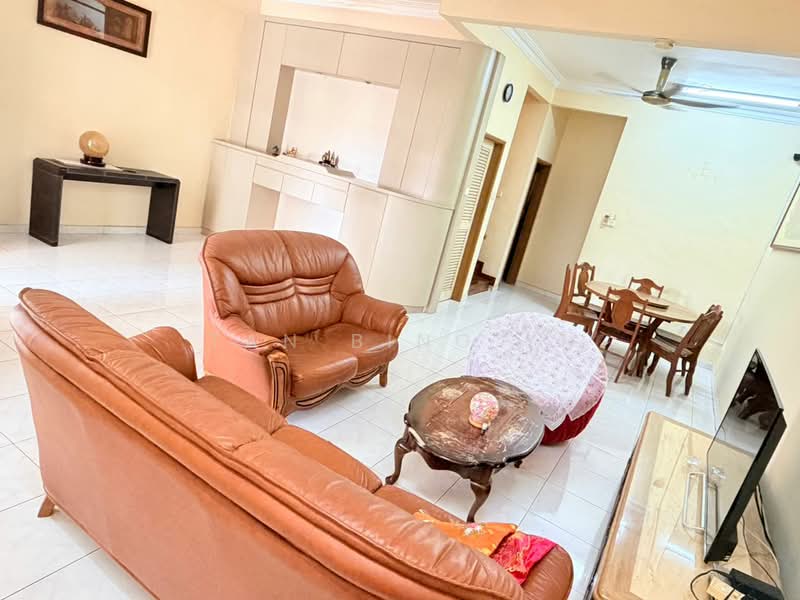 Rumah Teres 2 Tingkat untuk Dijual di Skudai (Johor) - Tan Bing Yi - Living Room - PropertyGuru.com.my