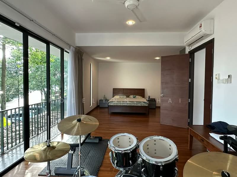 Rumah Berkembar untuk Dijual di Senibong Cove (Masai) - Roselynn Chai - Bedroom - PropertyGuru.com.my
