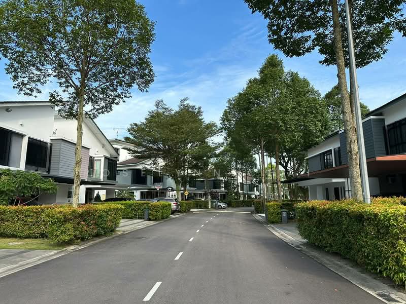 Rumah Berkembar untuk Dijual di Senibong Cove (Masai) - Roselynn Chai - Exterior - PropertyGuru.com.my