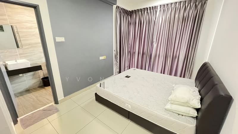 Servis Apartment untuk Disewa di KSL Residence @ Daya - Yvonne Tai - Bedroom - PropertyGuru.com.my