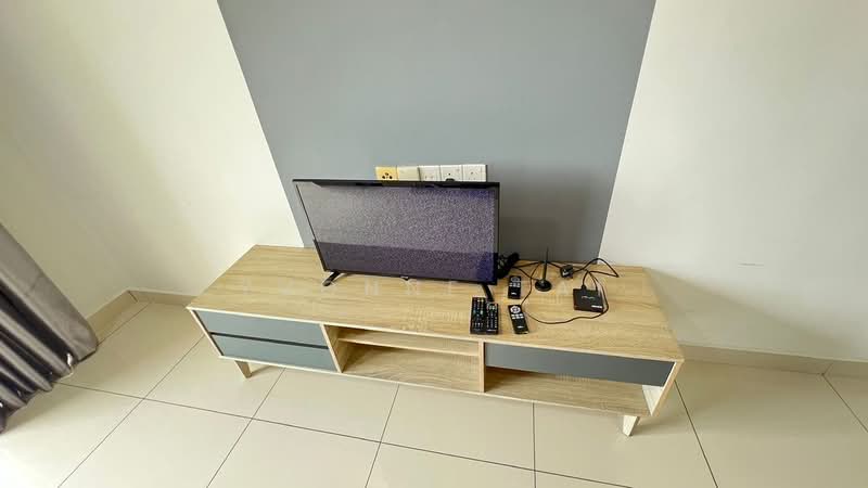 Servis Apartment untuk Disewa di KSL Residence @ Daya - Yvonne Tai - Living Room - PropertyGuru.com.my