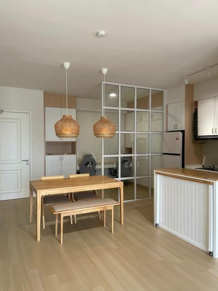 Service Residence for Rent at Emerald 9 - Shahrul Hafizi - Dining Room - PropertyGuru.com.my