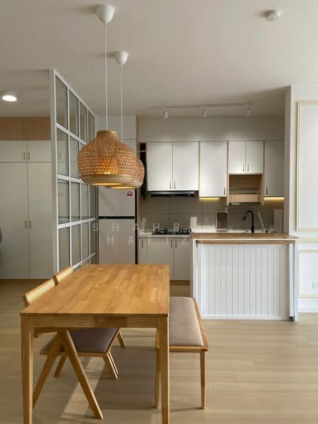 Service Residence for Rent at Emerald 9 - Shahrul Hafizi - Kitchen - PropertyGuru.com.my