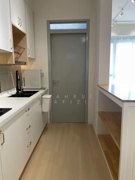 Service Residence for Rent at Emerald 9 - Shahrul Hafizi - Kitchen - PropertyGuru.com.my