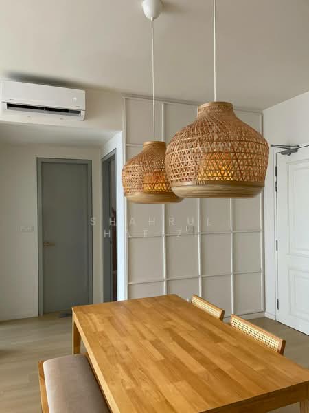 Service Residence for Rent at Emerald 9 - Shahrul Hafizi - Dining Room - PropertyGuru.com.my