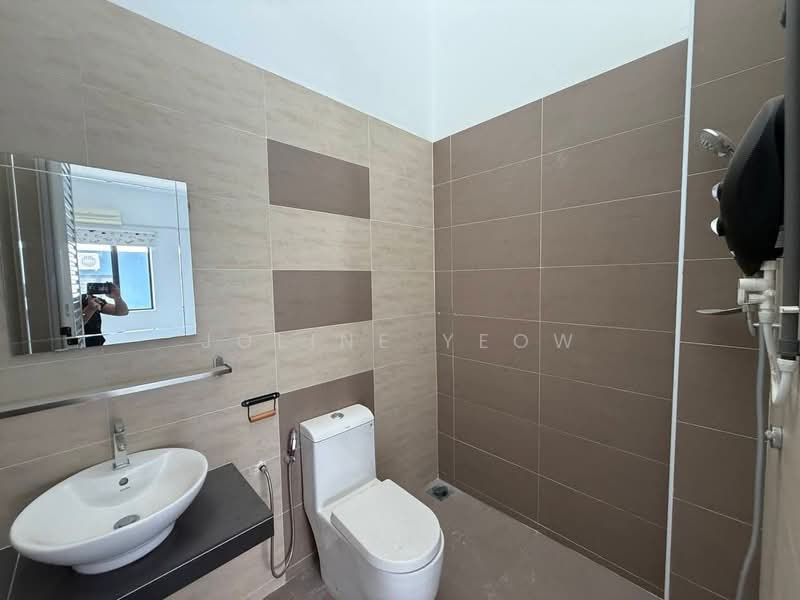 Rumah Teres 3 Tingkat untuk Dijual di Panorama Lapangan Perdana (Ipoh) - Joline YEOW - Bathroom - PropertyGuru.com.my