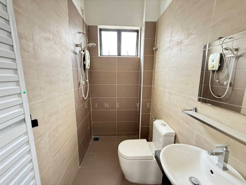 Rumah Teres 3 Tingkat untuk Dijual di Panorama Lapangan Perdana (Ipoh) - Joline YEOW - Bathroom - PropertyGuru.com.my