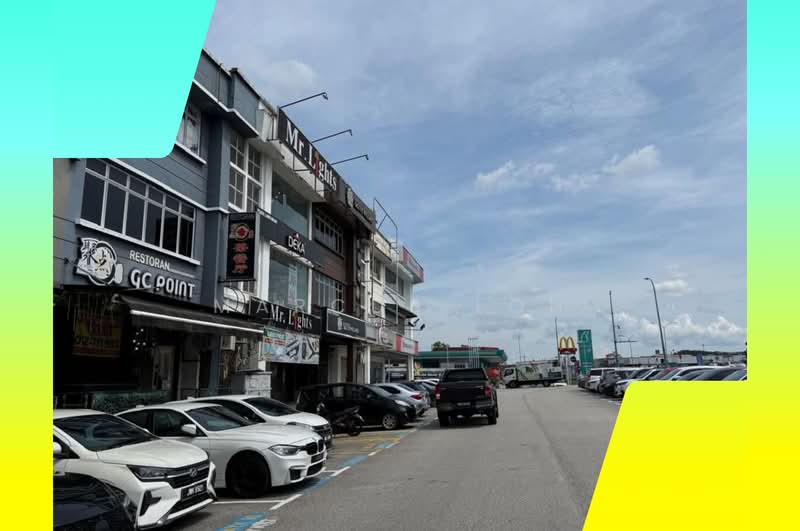 Taman Nusa Bestari Tamans Nusas Bestaris - 1