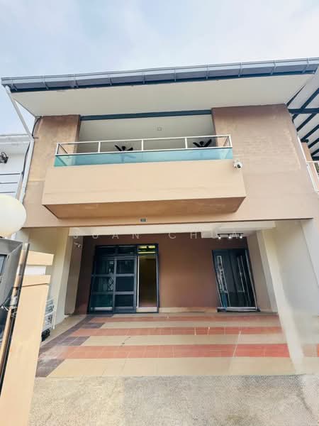 2-storey Terraced House for Sale in Taman Nusa Idaman (Iskandar Puteri (Nusajaya)) - Juan Chua - Exterior - PropertyGuru.com.my